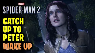 Wake Up: Escape the House & Catch Up To Peter | Spider-Man 2