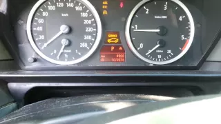 BMW 525D problemă motor .