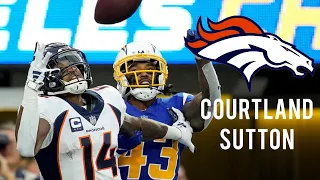 Courtland Sutton || 2023 Highlights || Denver Broncos WR