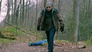 Friday the 13th - Jason returns Fan film short trailer