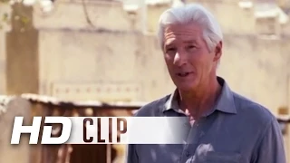 The Second Best Exotic Marigold Hotel | 'Mrs. Kapoor' Richard Gere | Clip HD