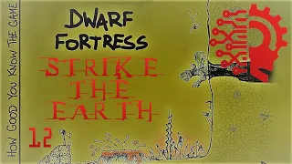 Tutorial Fortress Part 12 - Steel Production | Dwarf Fortress