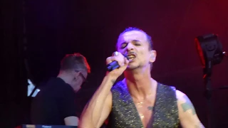 Depeche Mode - Corrupt - Munich 09.06.2017 - HD - Global Spirit Tour