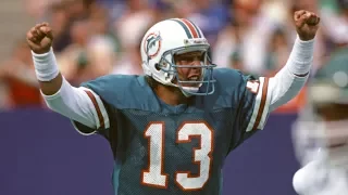 Dan Marino || The Man || Dolphins Career Highlights