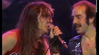 Saxon - Live