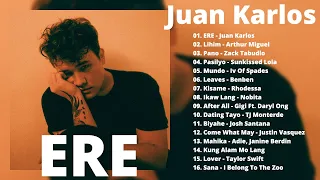 Juan Karlos - ERE 💕 New Hits OPM Love Song 2023 Playlist 💓 Lihim, Kisame