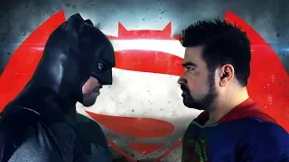 Ностальгирующий Критик - Бэтмен против Супермена (2016)