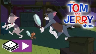 The Tom and Jerry Show | The Missing Diva - A Musical Mystery | Boomerang UK