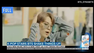 200824 | BTS 'DYNAMITE' interview @NBC TODAY SHOW live [full interview]