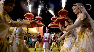 A Classic Wedding | Sanjeevni Resort Godda | The Chandra Events 7979749539