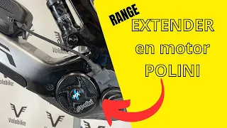 Guía de instalación EXTENDER para motores POLINI