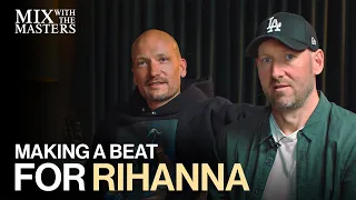 Stargate making a beat for Rihanna | Sneak Peek