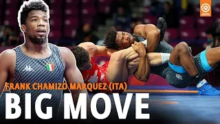 #BigMoveMonday // The Best Of Frank Chamizo (ITA)