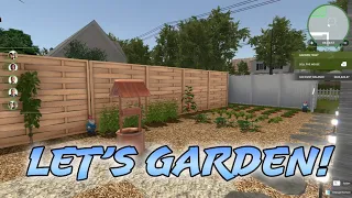 HOUSE FLIPPER - LET'S BUILD A GARDEN - S2:E17