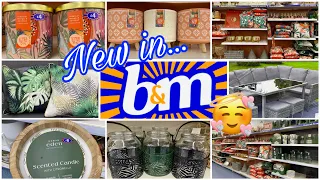 🌸 B&M NEW FINDS‼️ SPRING & SUMMER 2023 😍 COME SHOPPING WITH ME AT B&M | MARCH 2023 | COSY CORNER