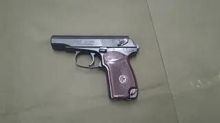 Арсенал П-М01 Български Макаров/Arsenal P-M01 Bulgarian Makarov/阿森納 P-M01 保加利亞馬卡洛夫