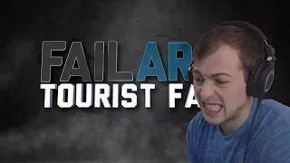 FUNNY TOURIST FAILS (June 2017) (REACTION!)