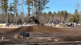 Snowbog X at the 4x4 Proving Grounds