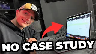 How I got my SMMA clients without case studies