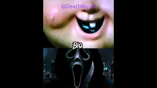 Babyface vs ghostface #scream6 #happydeathday #edit #shorts