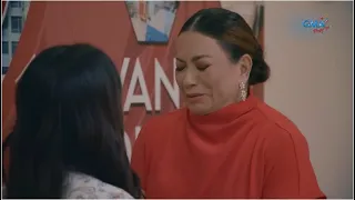 Giselle, nagkuwento tungkol sa kanyang nakaraan kay Analyn