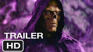 Masters of The Universe (2022) | Trailer #2 (Concept) Alexander Skarsgård, Charlize Theron Film