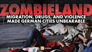 Zombieland: Migration, drugs, and violence made German cities unbearable | NIUS Original