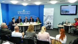 Пресс конференция  к 25 летию  FESTO в Украине