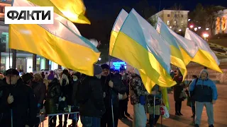 Нас гнав Беркут. Восьмі роковини побиття студентів на Майдані