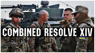 Military Operation "COMBINED RESOLVE XIV" 2020