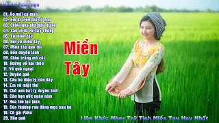 Nghe Thử Đi, Hay Lắm! Bạn Sẽ Phải Nghe Lại Nhiều Lần Vì Quá Hay   Nhạc Miền Tây Đặc Sắc