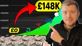 Zero to £148,000: How I Built My Investment Portfolio!