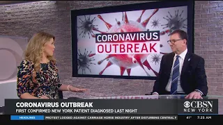 What's Being Done To Stop Coronavirus Spread
