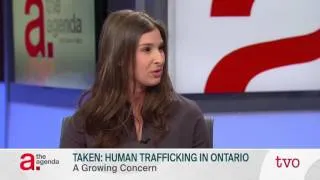 Ontario's Human Trafficking Problem