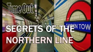 Seven things you didn't know about the Northern line