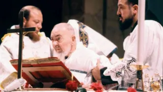 L'ultima Messa di Padre Pio: il ricordo di Padre Leonardo Marcucci