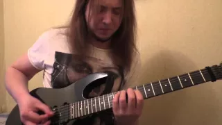 Maxim Perepelkin - Crazy Guitar Shredding (Live)