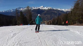 Atomic Vantage 97C Womens Skis 2020 Ski Review
