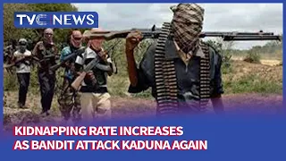 [Journalists' Hangout] Kidnapping Rate increases as Bandit Attack Kaduna again