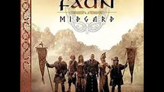 Faun Midgard Räven