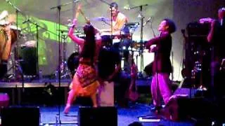 lila downs live in salonika 2 2009