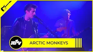 Arctic Monkeys - Why'd You Only Call Me When You're High | Live @ JBTV