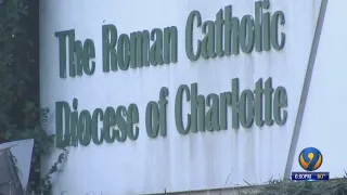 6 p.m.: Diocese of Charlotte releases list of clergy credibly accused of child sex abuse