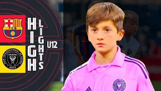 THIAGO MESSI is a SCIENTIFIC ANOMALY at INTER MIAMI and here is why 😱