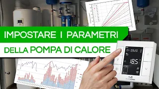 Come OTTIMIZZARE I CONSUMI della tua POMPA DI CALORE