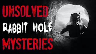 4 Cryptic UNSOLVED Mysteries that will Lead You Down Rabbit Holes