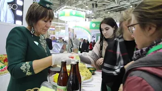 Татарстанские компании показали новинки на выставке «Золотая осень» в Москве