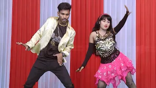 Iman Dol Jayenge | Ft. Bishu & Sweety | Hindi Dance Video