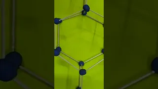 3D model of Diamond carbon Allotropes