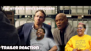 Hitman’s Wife’s Bodyguard (2021 Movie) Teaser - REACTION